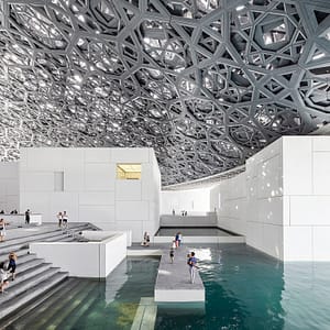 Louvre Museum Ticket + Self-Guided Audio Tour of Abu Dhabi Cultural District – Museums Museums Shop Online at Dubai Trades