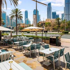 Lunch Menu For One, Two, Or Four With Authentic Middle Eastern Dishes Dubai restaurants Shop Online at Dubai Trades
