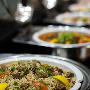 Lunch Or Dinner Buffet At Xandros At 4*Signature Hotel Tecom Dubai restaurants Shop Online at Dubai Trades