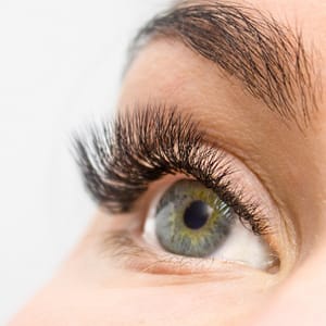 Luxurious Eyelash Transformation In A Serene Setting Dubai other Shop Online at Dubai Trades
