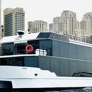 2- Or 3-Hour Luxurious Private Yacht Up To 35 Passengers Dubai activities Shop Online at Dubai Trades