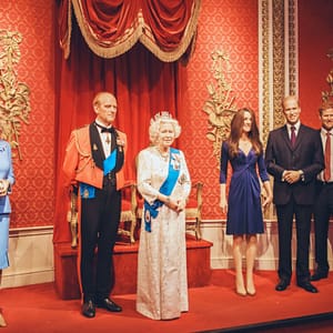 Madame Tussauds London – Standard Entry – Museums Museums Shop Online at Dubai Trades