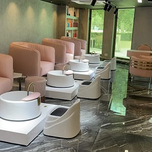 Mani-Pedi At Noor Ladies Salon – Sheraton Hotel Corniche Abu Dhabi other Shop Online at Dubai Trades