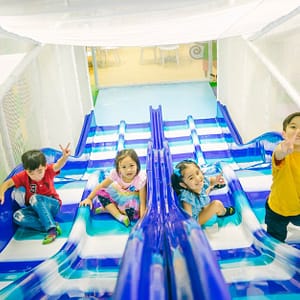 Mega Play / Play & Dine Combo: 2 Hours Of Soft Play W/ Meal Or Popcorn National Deal activities Shop Online at Dubai Trades