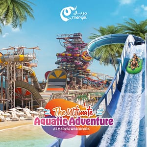 Meryal Waterpark Entry Ticket – Must-see attractions Must-see attractions Shop Online at Dubai Trades