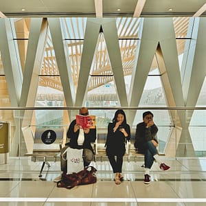 Metro Diaries – 63Kolektib – Festival Festival Shop Online at Dubai Trades