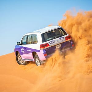 Mleiha Landscapes Tour in SUV – Top-Rated Attractions Top-Rated Attractions Shop Online at Dubai Trades