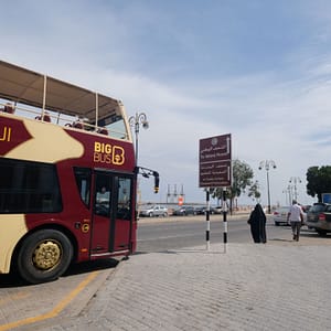 Muscat Hop On Hop Off Tour – Sightseeing and Tours Sightseeing and Tours Shop Online at Dubai Trades