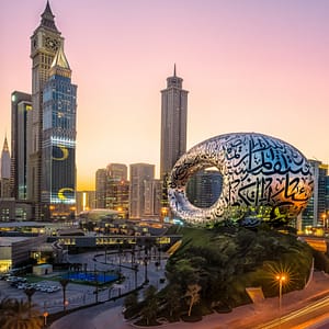 Museum of The Future – Last Minute Tickets – Museums Museums Shop Online at Dubai Trades
