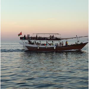 Mussandam Sea Safari Tour With Lunch From Dubai – Boat Tours and Cruises Boat Tours and Cruises Shop Online at Dubai Trades