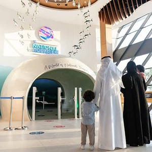 Dubai: Modern City Tour by Bus & Monorail Ride Experience at Burj Khalifa Tower, Dubai, United Arab Emirates City Tours Shop Online at Dubai Trades 3