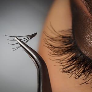 Natural Individual Or Volume Individual Semi-Permanent Lashes Dubai other Shop Online at Dubai Trades