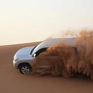 Off-Roading / Jeep Dubai package Shop Online at Dubai Trades