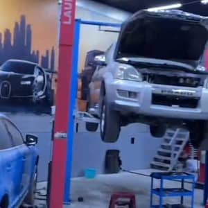 Oil Change – Full Service Dubai car Shop Online at Dubai Trades