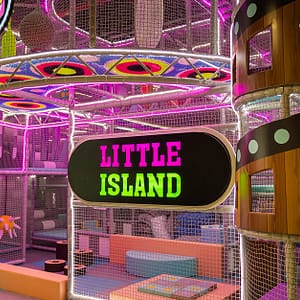 One Hour Little Island Indoor Soft Play Dubai activities Shop Online at Dubai Trades