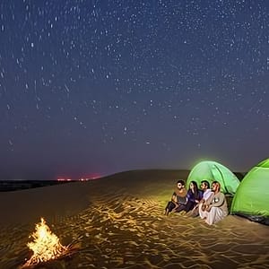 Overnight Central/Home Or Hotel Pick Up Desert Safari Dinner And More Abu Dhabi package Shop Online at Dubai Trades