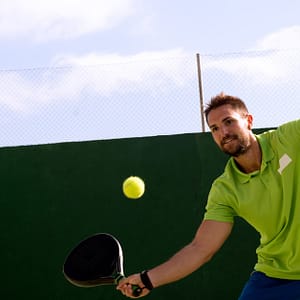Padel Court Access For 45 Or 90 Minutes At Just Padel Ae Dubai activities Shop Online at Dubai Trades