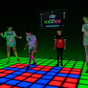 Pixel Lighting Game For Upto Four! Dubai activities Shop Online at Dubai Trades