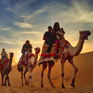 Premium Red Dunes Safari with Camel Ride & 3 Cuisines at Al Khayma Camp – Desert safaris Desert safaris Shop Online at Dubai Trades