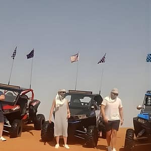 Private 2 Seater Dune Buggy in Red Dunes ( AL Faya Desert ) at High Hills Tourism – Dune Buggy & Quad Bike camp, Dubai, United Arab Emirates Activities Shop Online at Dubai Trades