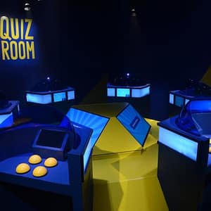 Quiz Room: UAE’s First Immersive Game Show Experience at Quiz Room Dubai, Dubai, United Arab Emirates Activities Shop Online at Dubai Trades