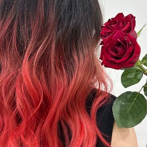 Refresh With A Hair Wash, Blow Dry, Hair Trim And Root Color Dubai other Shop Online at Dubai Trades