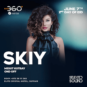 SKIY at Klub360 – Nightlife Nightlife Shop Online at Dubai Trades