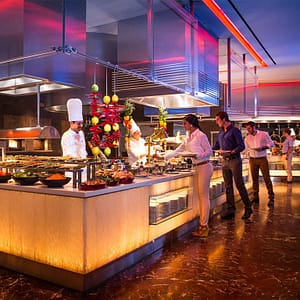 Saffron Dinner Buffet at Atlantis the Palm – Brunches Brunches Shop Online at Dubai Trades