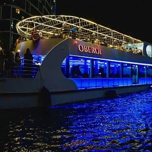 Marina Dinner Cruise On A Luxury Yacht Dubai restaurants Shop Online at Dubai Trades