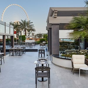 Seafood Night With Choice Of Beverages At 5* Sofitel Jbr Dubai restaurants Shop Online at Dubai Trades 2