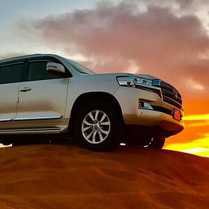 Self-Drive Desert Safari Tour With Live Entertainment, Dinner And More Dubai package Shop Online at Dubai Trades