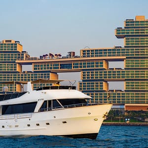 Set Sail On Luxury: One Or Two Hour Cruise For Every Occasion! Dubai activities Shop Online at Dubai Trades