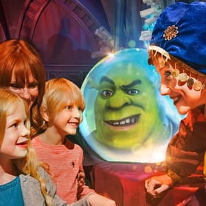 Shrek’s Adventure Same Day Entry Ticket – Recently Added Experiences Recently Added Experiences Shop Online at Dubai Trades