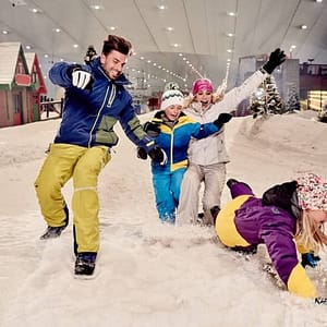 Ski Dubai: Snow Park at Ski Dubai, Dubai, United Arab Emirates Activities Shop Online at Dubai Trades