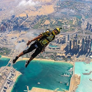 Skydive Dubai over The Palm with Photos & Video at Skydive Dubai, Dubai, United Arab Emirates Activities Shop Online at Dubai Trades
