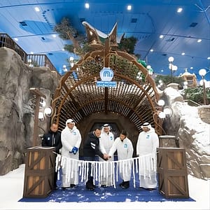 Snow Park Abu Dhabi Admission Ticket at Snow Abu dhabi, Abu Dhabi, United Arab Emirates Activities Shop Online at Dubai Trades