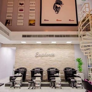 Pamper Your Nails With Exclusive Manicure And Pedicure Services Dubai other Shop Online at Dubai Trades