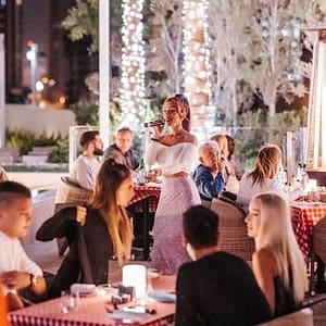 Sunday Brunch, Beverage & Pool Access For 1, 2, Or 4 Adults Or 1 Child Dubai restaurants Shop Online at Dubai Trades