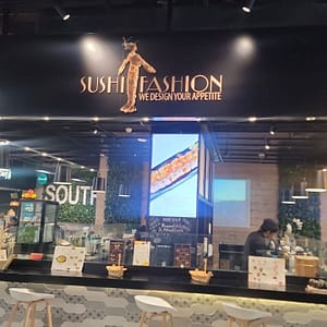 Sushi Combo For One Or Two At Sushi Fashion Dubai restaurants Shop Online at Dubai Trades