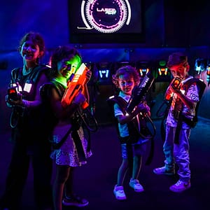 TR88HOUSE: Laser Rush – Experiences Experiences Shop Online at Dubai Trades