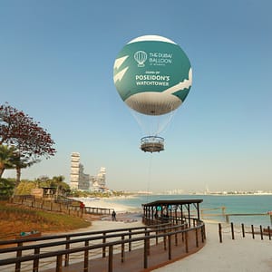 The Dubai Balloon at Atlantis – Air Adventures Air Adventures Shop Online at Dubai Trades