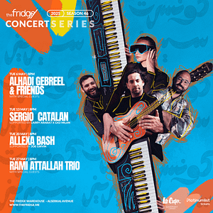 The Fridge Concert Series Season 46 in Dubai – Nightlife Nightlife Shop Online at Dubai Trades