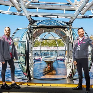 The London Eye Standard Experience – Top-Rated Attractions Top-Rated Attractions Shop Online at Dubai Trades