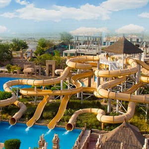 The Lost Paradise of Dilmun Water Park – Water Parks Travel, Activities & Events Shop Online at Dubai Trades