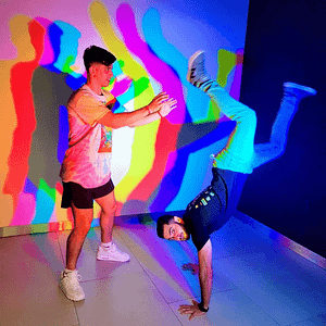 The Museum of Illusions, Dubai – Museums Museums Shop Online at Dubai Trades