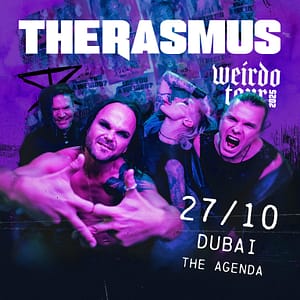 The Rasmus Concert live at the Agenda Dubai – Concerts Concerts Shop Online at Dubai Trades