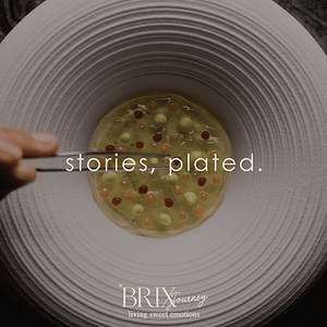 The Silk Road 6 Dining Experience at BRIX Dessert Restaurant Dubai – Brunches Brunches Shop Online at Dubai Trades 2