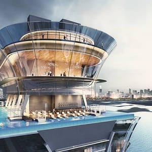 The View Fast Track Next Level at The View at the Palm, Dubai, United Arab Emirates Culture Shop Online at Dubai Trades