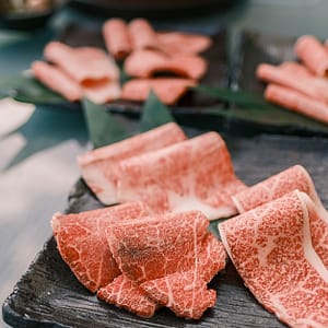Three Hour Any Day Japanese Brunch: Wagyu Bbq Or Hotpot With Beverages Dubai restaurants Shop Online at Dubai Trades