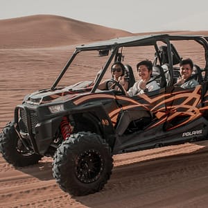 Thrilling Off-Road Adventure: Buggy Tour – Must-see attractions Must-see attractions Shop Online at Dubai Trades